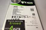10 stk Seagate Exos X20 20TB SAS harddisker