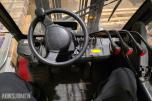 2014 Hangcha CPCD30 dieseltruck 3 tonn kun 1072 timer
