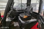 2014 Hangcha CPCD30 dieseltruck 3 tonn kun 1072 timer