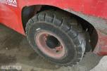 2014 Hangcha CPCD30 dieseltruck 3 tonn kun 1072 timer