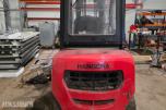 2014 Hangcha CPCD30 dieseltruck 3 tonn kun 1072 timer
