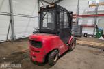 2014 Hangcha CPCD30 dieseltruck 3 tonn kun 1072 timer