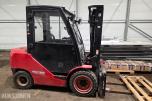 2014 Hangcha CPCD30 dieseltruck 3 tonn kun 1072 timer