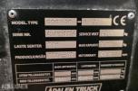 2014 Hangcha CPCD30 dieseltruck 3 tonn kun 1072 timer