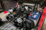 2014 Hangcha CPCD30 dieseltruck 3 tonn kun 1072 timer