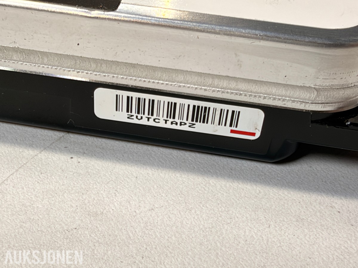 5 stk Seagate Exos X20 20TB SAS harddisker