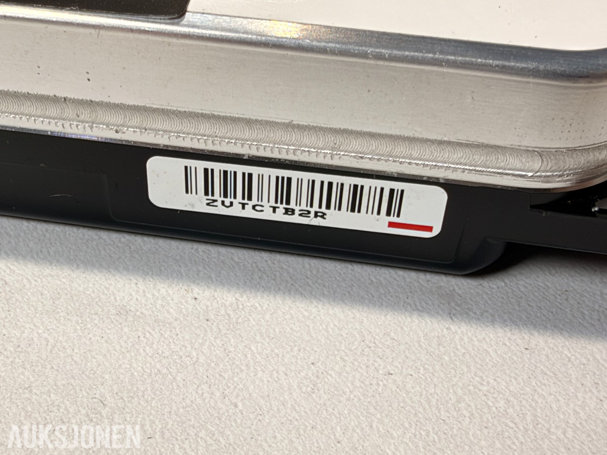 5 stk Seagate Exos X20 20TB SAS harddisker