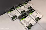 5 stk Seagate Exos X20 20TB SAS harddisker