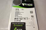 5 stk Seagate Exos X20 20TB SAS harddisker