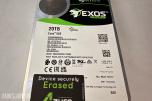 5 stk Seagate Exos X20 20TB SAS harddisker