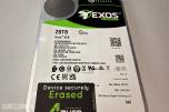 5 stk Seagate Exos X20 20TB SAS harddisker