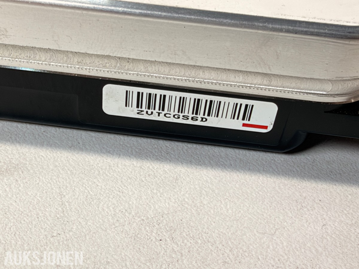 5 stk Seagate Exos X20 20TB SAS harddisker