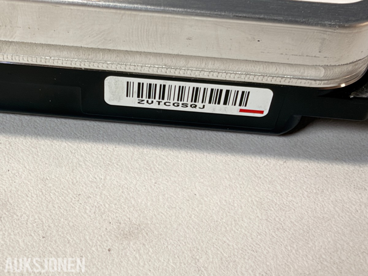 5 stk Seagate Exos X20 20TB SAS harddisker