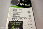 5 stk Seagate Exos X20 20TB SAS harddisker