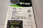 5 stk Seagate Exos X20 20TB SAS harddisker
