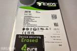 5 stk Seagate Exos X20 20TB SAS harddisker