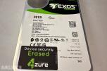 5 stk Seagate Exos X20 20TB SAS harddisker