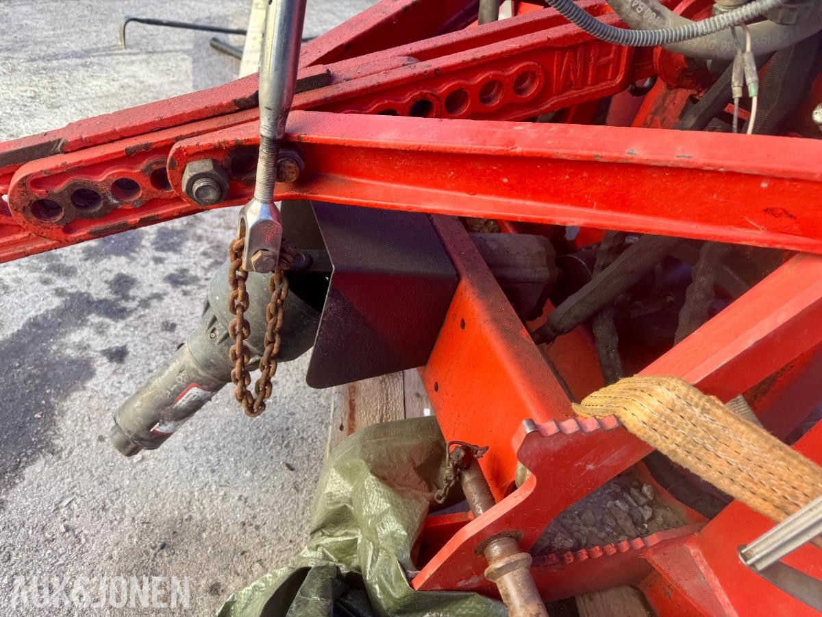 2018 Wee BHM225 hydraulisk graveaggregat for traktor