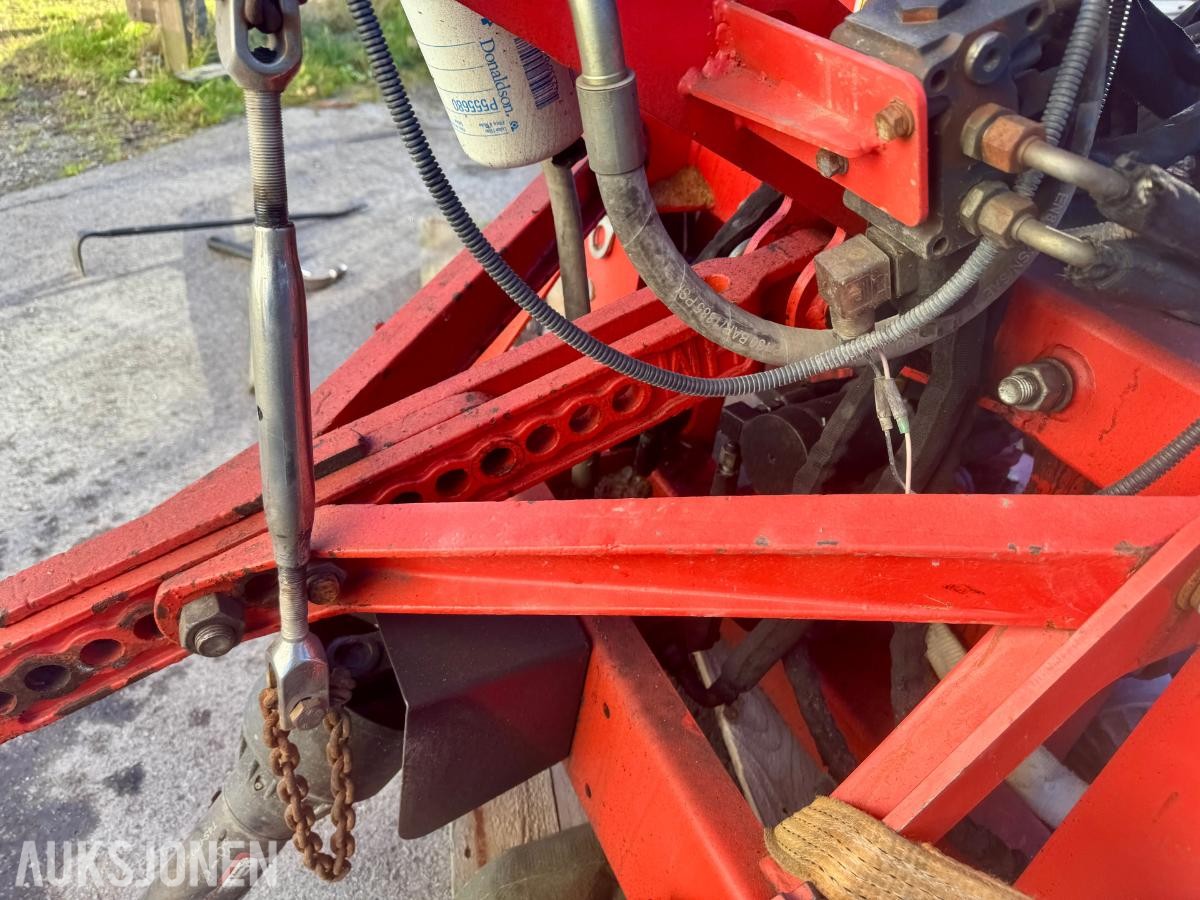 2018 Wee BHM225 hydraulisk graveaggregat for traktor