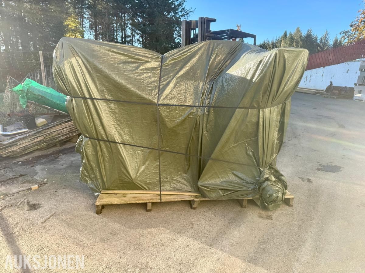 2018 Wee BHM225 hydraulisk graveaggregat for traktor