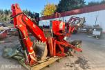 2018 Wee BHM225 hydraulisk graveaggregat for traktor