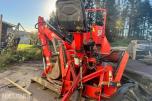 2018 Wee BHM225 hydraulisk graveaggregat for traktor