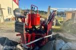 2018 Wee BHM225 hydraulisk graveaggregat for traktor
