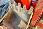 2018 Wee BHM225 hydraulisk graveaggregat for traktor