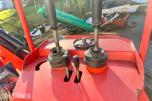 2018 Wee BHM225 hydraulisk graveaggregat for traktor