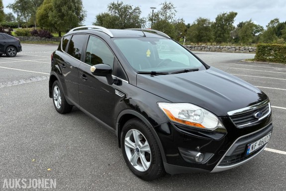 2011 Ford Kuga 2.0 140hk AWD AUTOMAT HENGERFESTE KEYLESS EU OK 12.2027