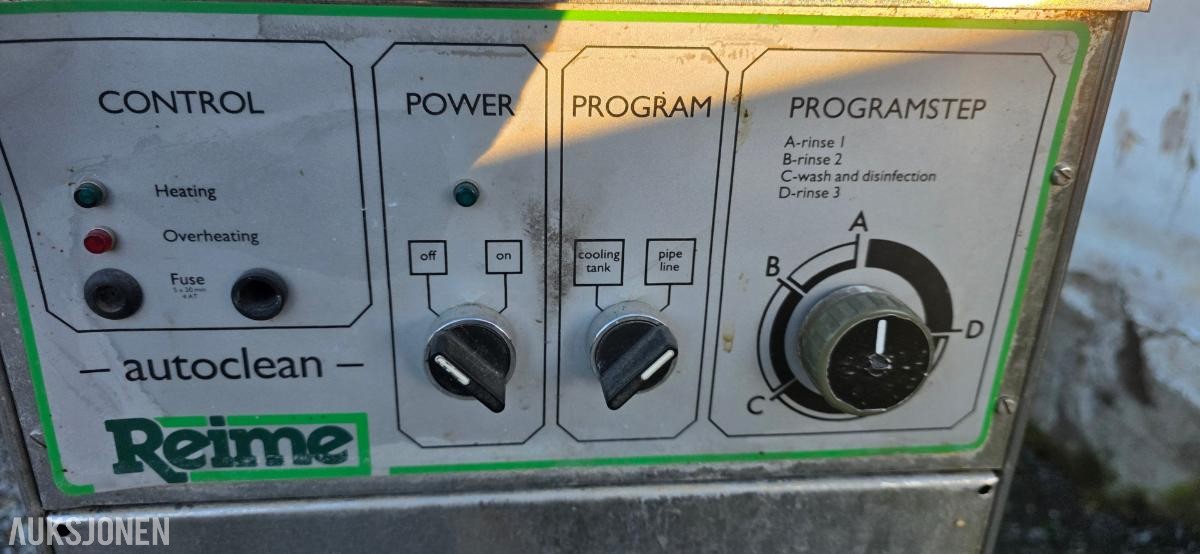 1992 Reime VKPM/FM