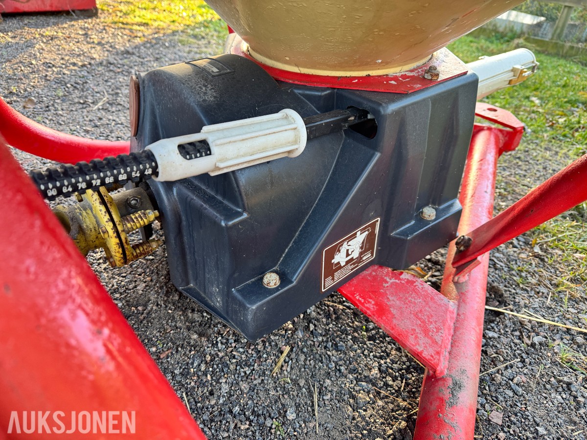 Vicon PS 403 trepunktmontert pendelspreder - 125 kg