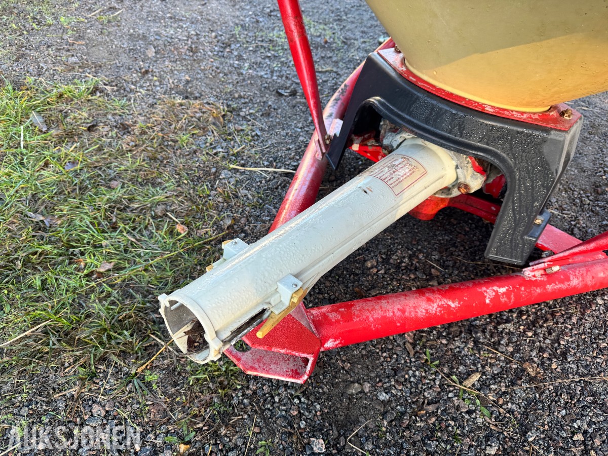 Vicon PS 403 trepunktmontert pendelspreder - 125 kg