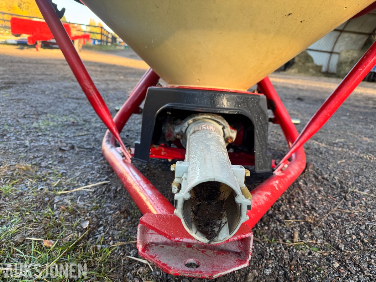 Vicon PS 403 trepunktmontert pendelspreder - 125 kg