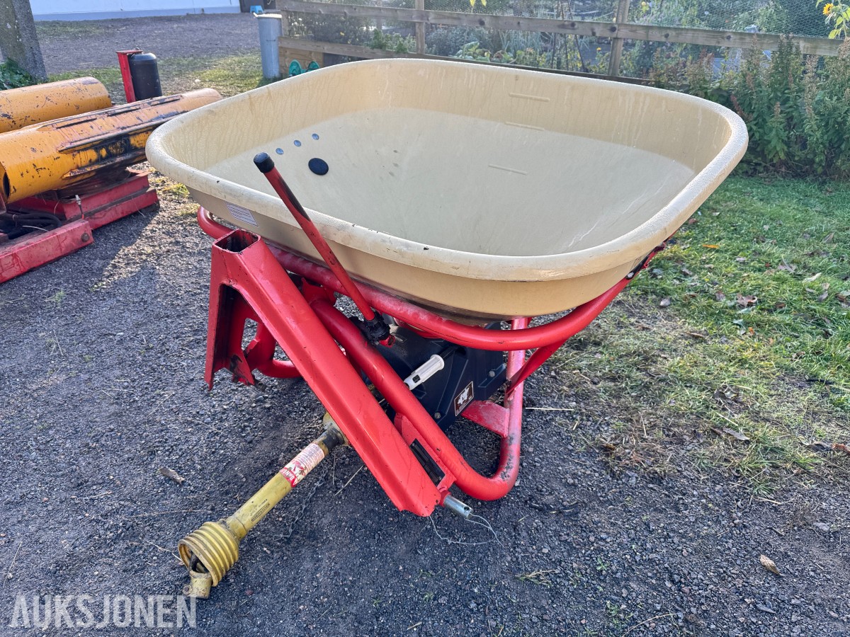 Vicon PS 403 trepunktmontert pendelspreder - 125 kg