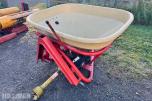 Vicon PS 403 trepunktmontert pendelspreder - 125 kg