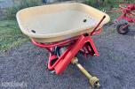 Vicon PS 403 trepunktmontert pendelspreder - 125 kg