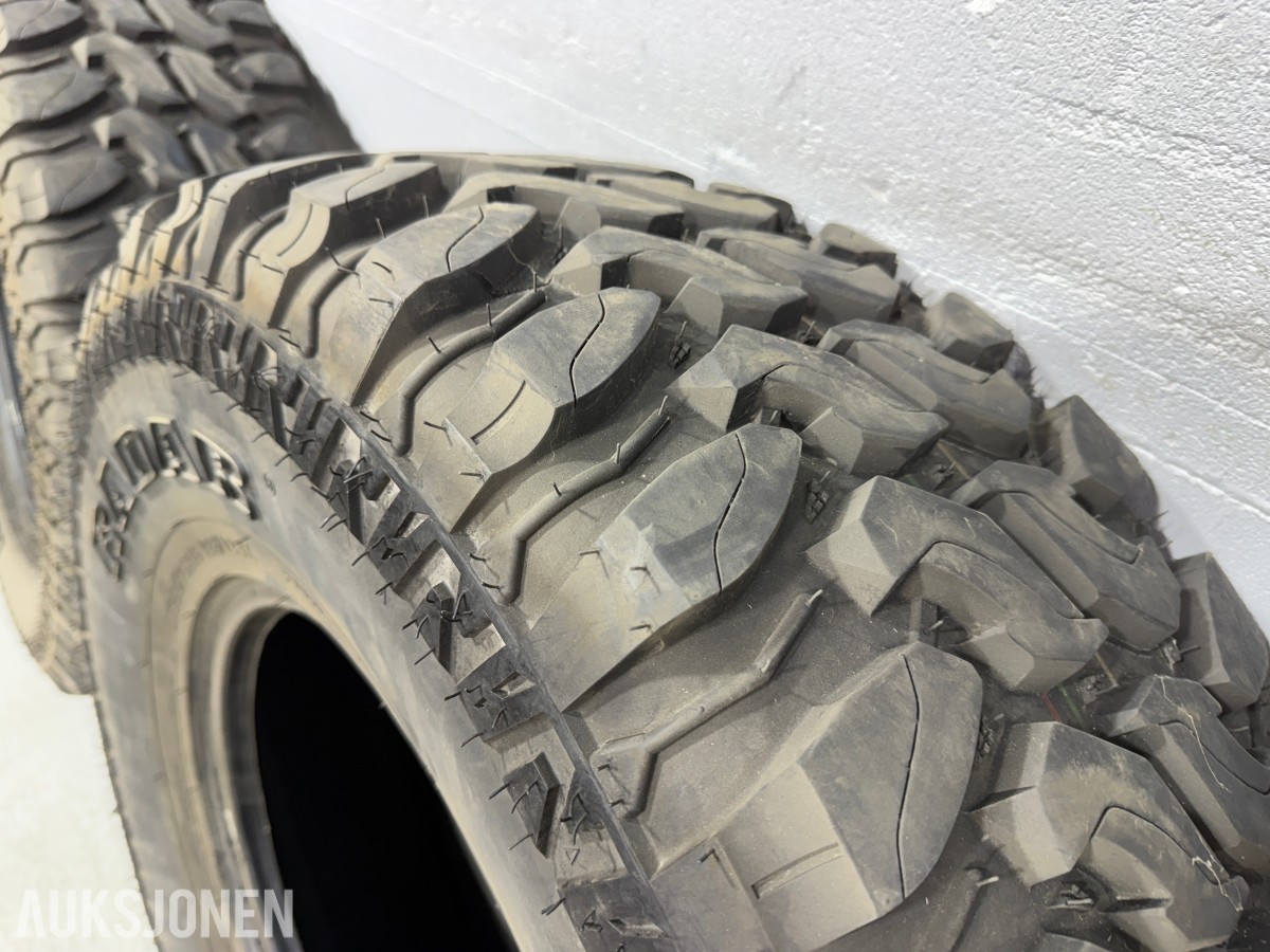 2023 Radar Renegade R7 M/T