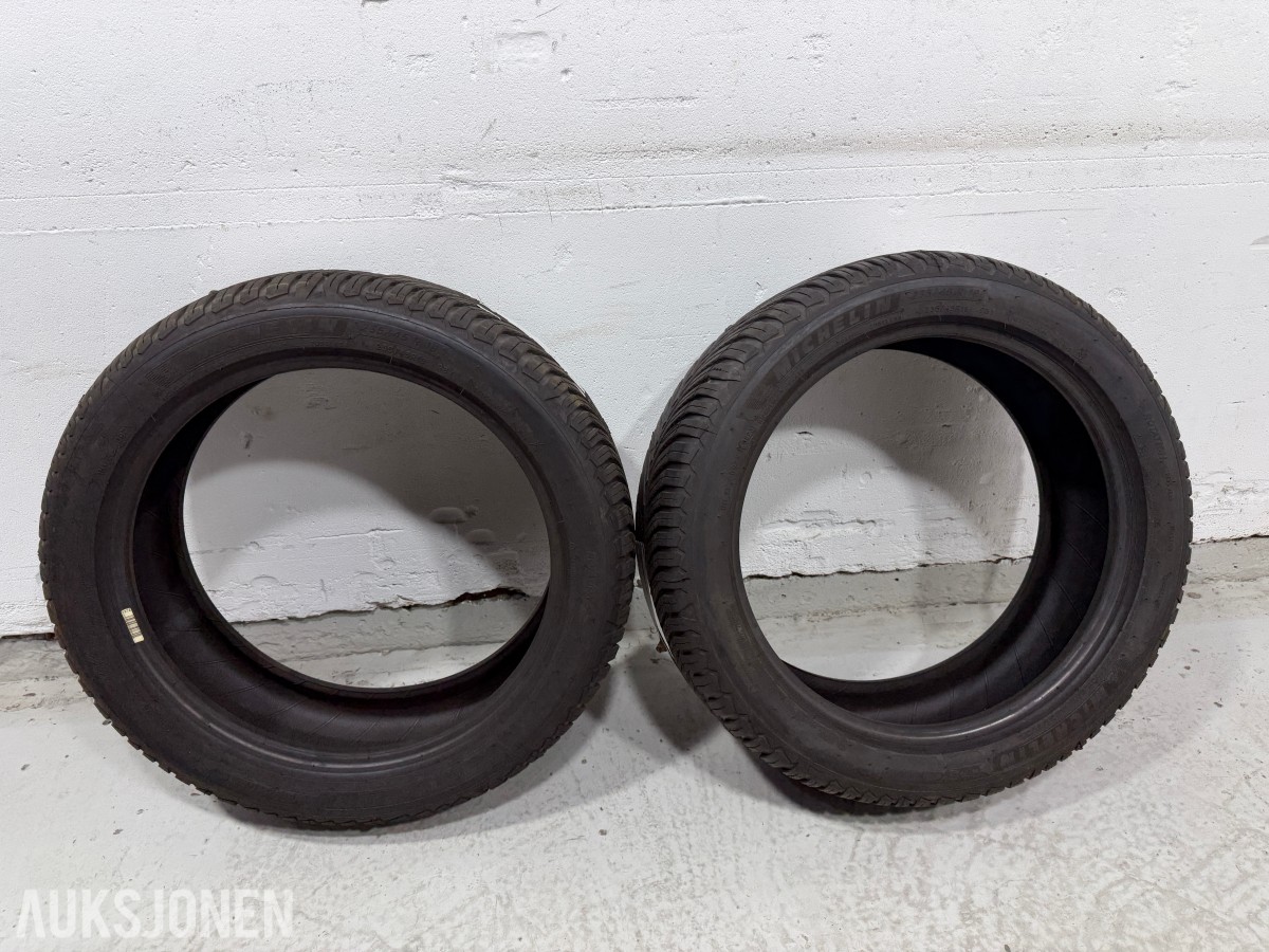2023 Michelin CrossClimate 2