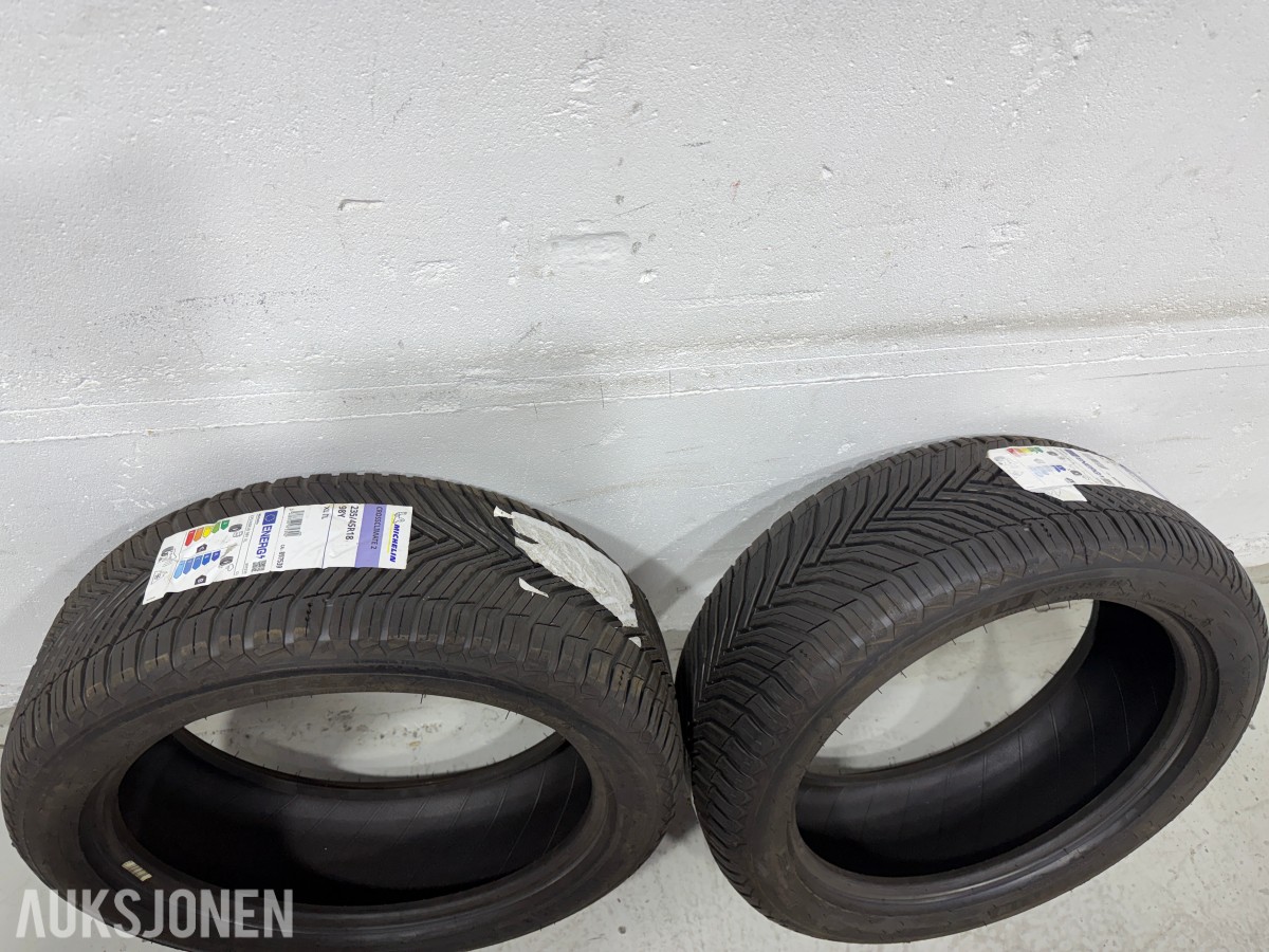 2023 Michelin CrossClimate 2