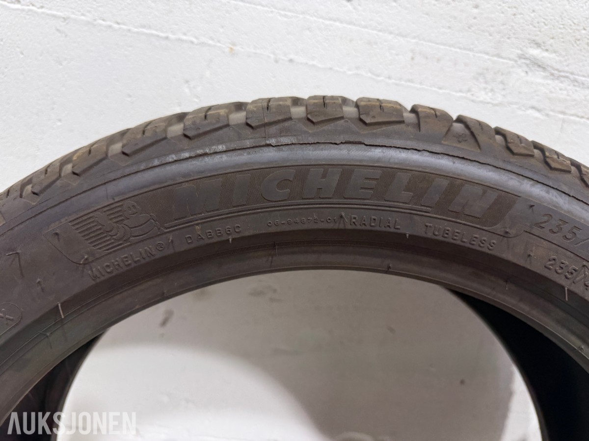 2023 Michelin CrossClimate 2