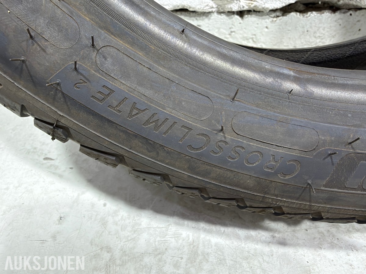 2023 Michelin CrossClimate 2