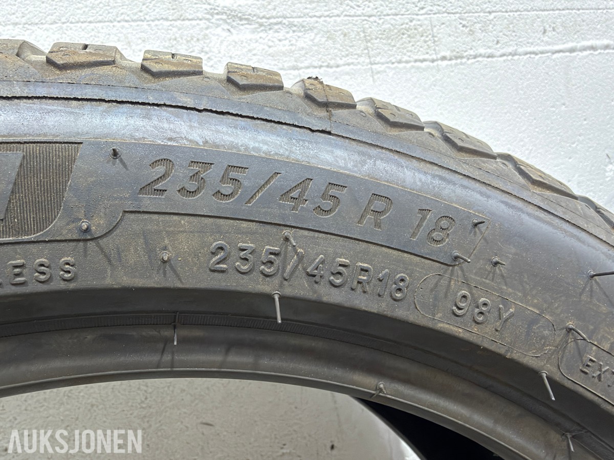 2023 Michelin CrossClimate 2