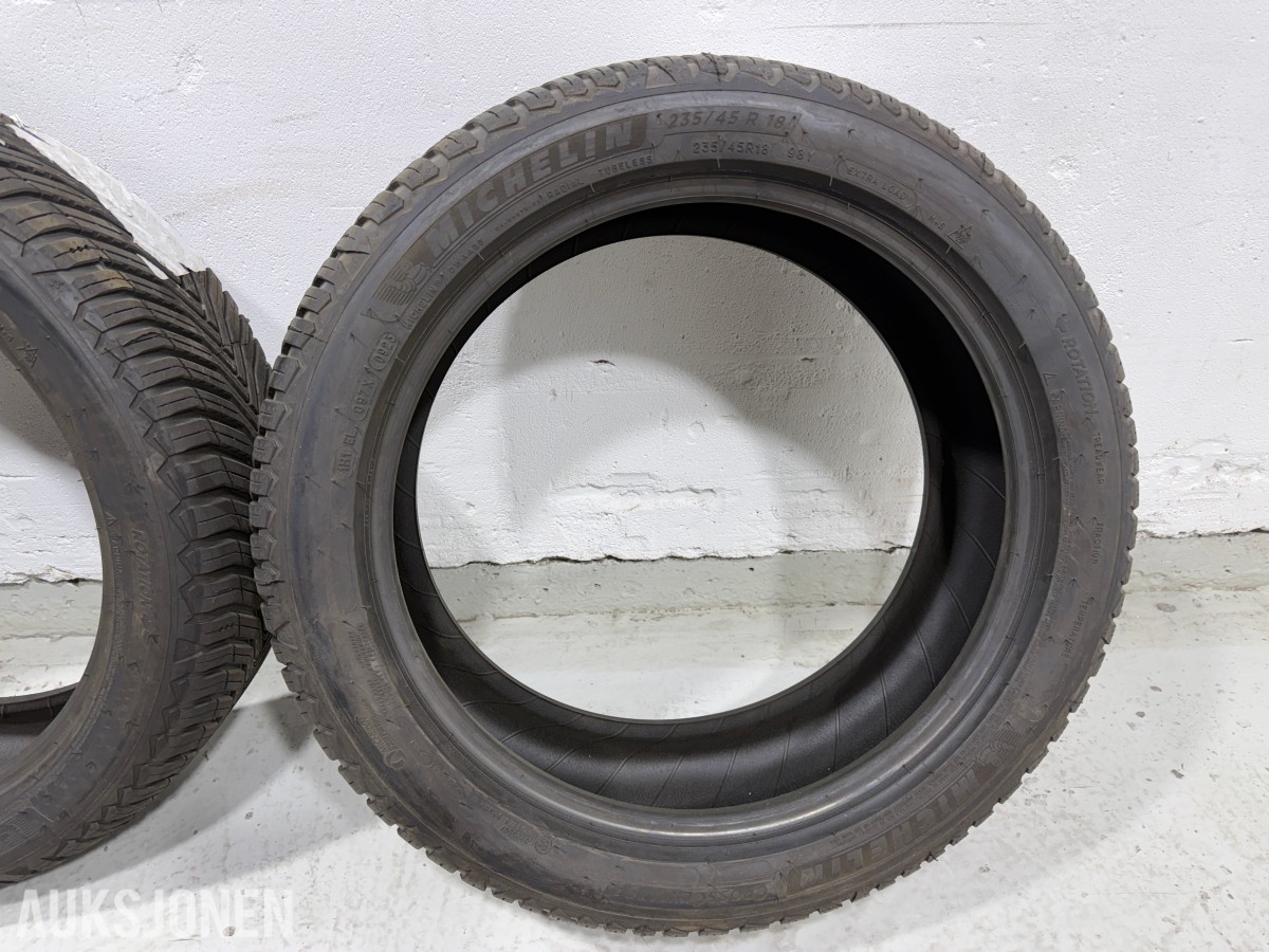2023 Michelin CrossClimate 2