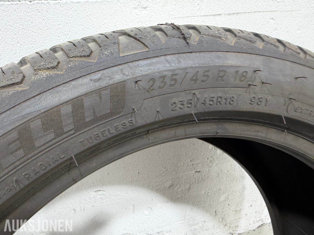 2023 Michelin CrossClimate 2