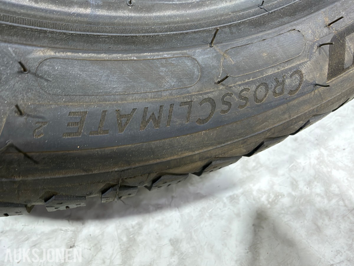 2023 Michelin CrossClimate 2