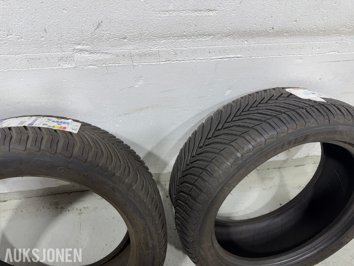 2023 Michelin CrossClimate 2
