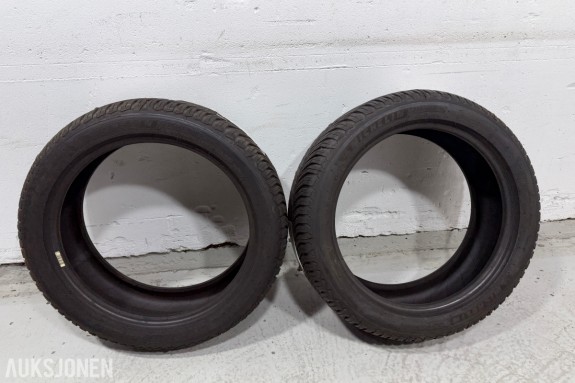 2023 Michelin CrossClimate 2