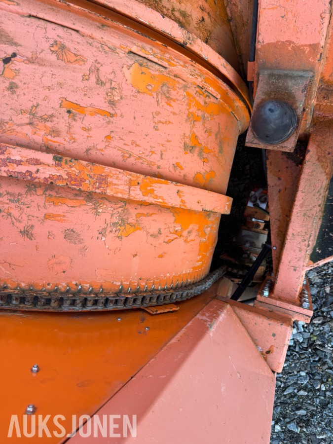 1998 Øveraasen UTV 400 Snøfres - 6 350 kg