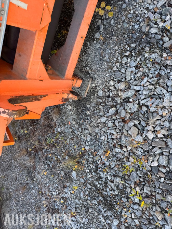 1998 Øveraasen UTV 400 Snøfres - 6 350 kg